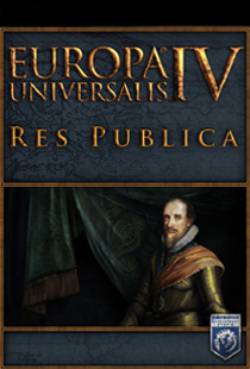 Europa Universalis IV  Res Publica PC iso